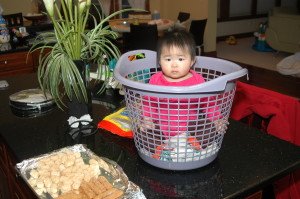 Baking with me in the Kitchen