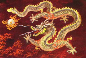 Year of the Dragon